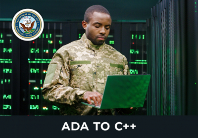 Ada to C++ US Navy DSR MFIP