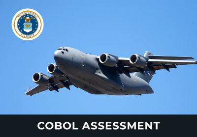 COBOL Assessment - US Airforce CAMS