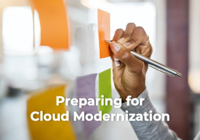 Checklist: Preparing for Cloud Modernization