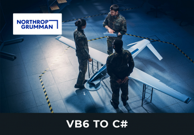 VB6 to C# - Joint Mission Planning System (JMPS)