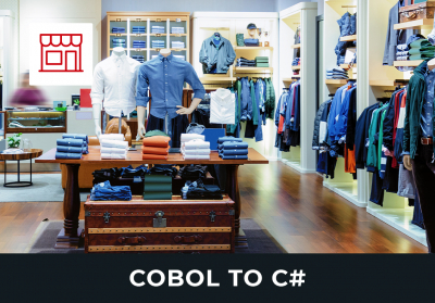 COBOL to C# - Retail Client