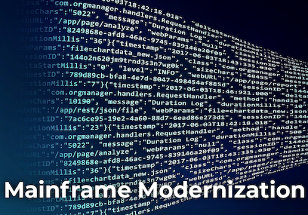 Mainframe Modernization Brings Agility, Security, and Peace of Mind