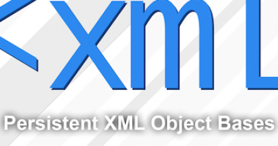 TSRI XML Tools: Persistent Object Bases & Common Model Exchange