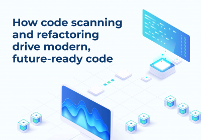 Modernize the code. Keep the brilliance.