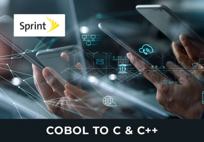 COBOL to C & C++ - AMDOCS / SPRINT Nextel