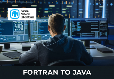 Fortran to Java Sandia Labs