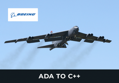 Ada to C++ Boeing GEMS