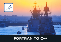 Fortran to C++ Lockheed Martin ISPAN SWPS