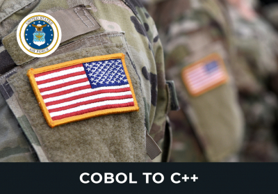 COBOL & C++ to Java - US Air Force / REMIS Technical Refresh