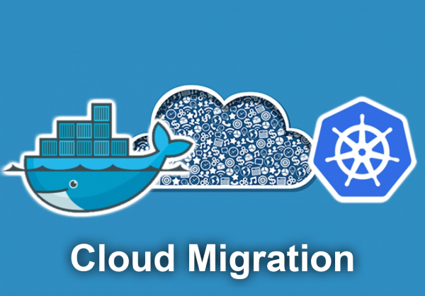Cloud Migration &amp; Containerization