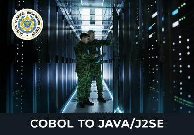 COBOL to Java J2SE Telos Corporation
