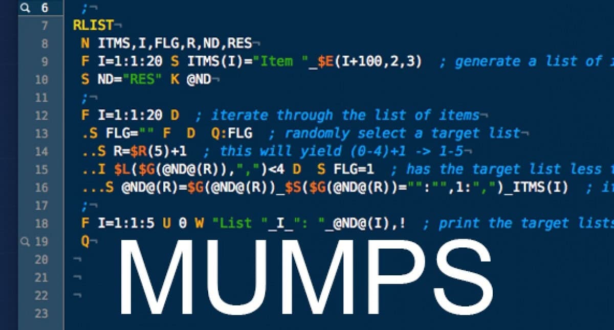 TSRI Fully Automated MUMPS Language Transformation | TSRI