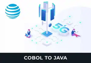 AT&T CAPM System – IBM COBOL to Java Modernization on AWS