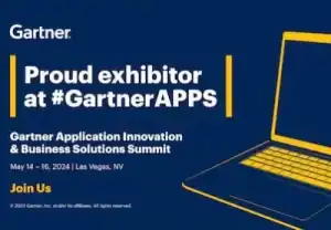 Game ON at Gartner’s Application Innovation & Business Solutions Summit