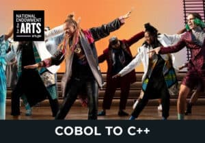 COBOL to C++ – NEA / Administrative Systems