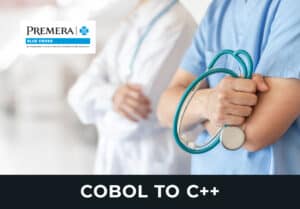 COBOL to C++ – Premera Blue Cross
