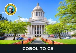 COBOL to C# – State of Washington OSPI