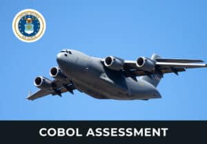 COBOL Assessment – US Airforce CAMS