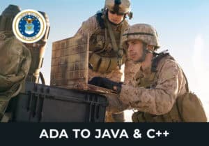 Ada to Java and C++ – ITT / SENSOR