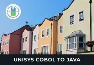 Unisys COBOL to Java <br>Dept. of Housing and Urban Development <br>CHUMS/CAIVRS/LOCCS Applications