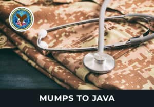 MUMPS to Java – Veterans Health Administration (VHA)