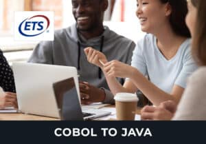 Educational Testing Service (ETS) – COBOL to Java Modernization on AWS