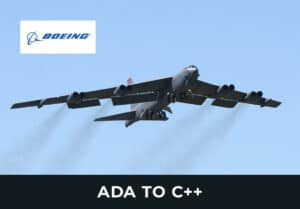 Ada to C++ Boeing GEMS