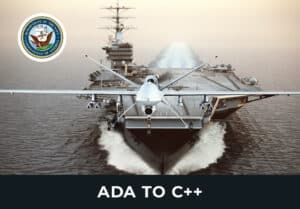 Ada and C++ – US Navy AEGIS ACB-08