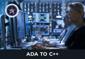 Ada to C++ L3 VTT