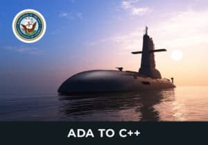Ada to C++ – US Navy – Modem Control Software