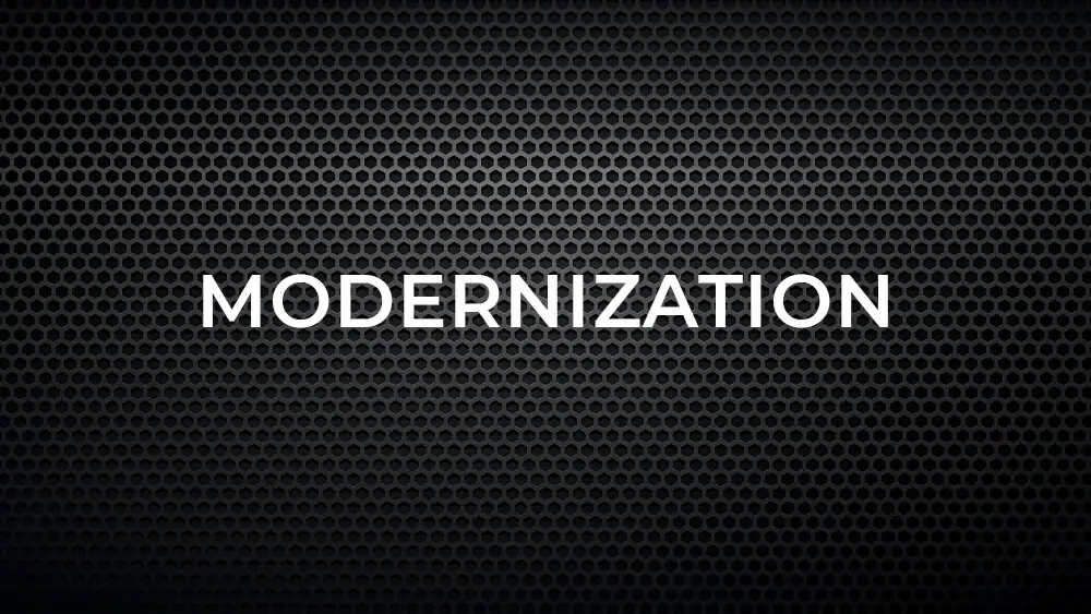 TSRI laboratory focusing on modernization and innovative research.